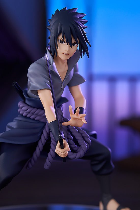 Good Smile Company - Pop Up Parade Sasuke Uchiha (Naruto: Shippuden) - Good Game Anime