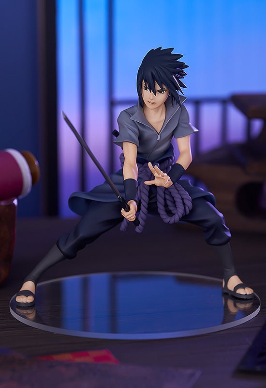 Good Smile Company - Pop Up Parade Sasuke Uchiha (Naruto: Shippuden) - Good Game Anime