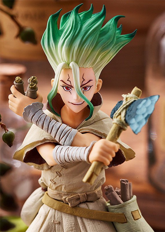 Good Smile Company - POP UP PARADE Senku Ishigami (Dr. Stone) - Good Game Anime