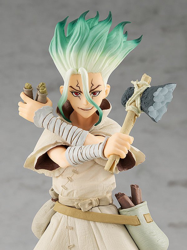 Good Smile Company - POP UP PARADE Senku Ishigami (Dr. Stone) - Good Game Anime