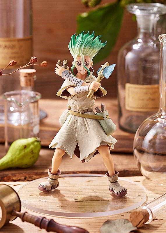Good Smile Company - POP UP PARADE Senku Ishigami (Dr. Stone) - Good Game Anime