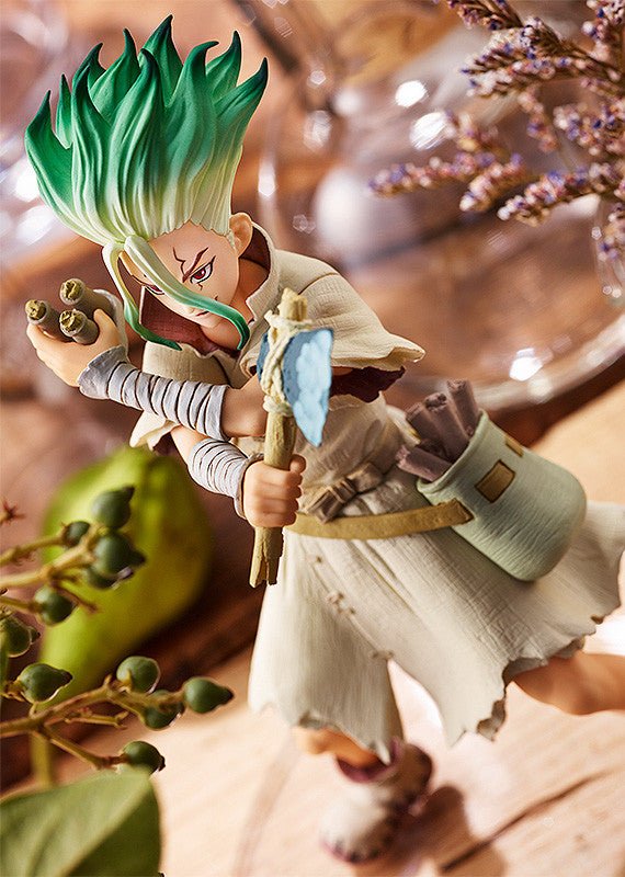 Good Smile Company - POP UP PARADE Senku Ishigami (Dr. Stone) - Good Game Anime