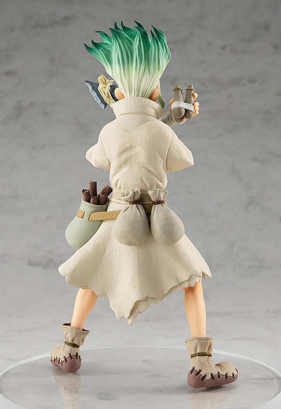 Good Smile Company - POP UP PARADE Senku Ishigami (Dr. Stone) - Good Game Anime