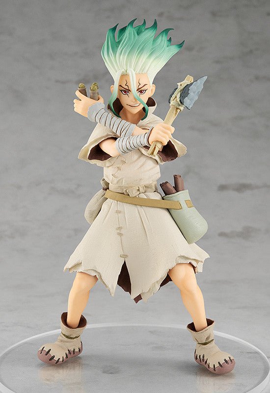Good Smile Company - POP UP PARADE Senku Ishigami (Dr. Stone) - Good Game Anime