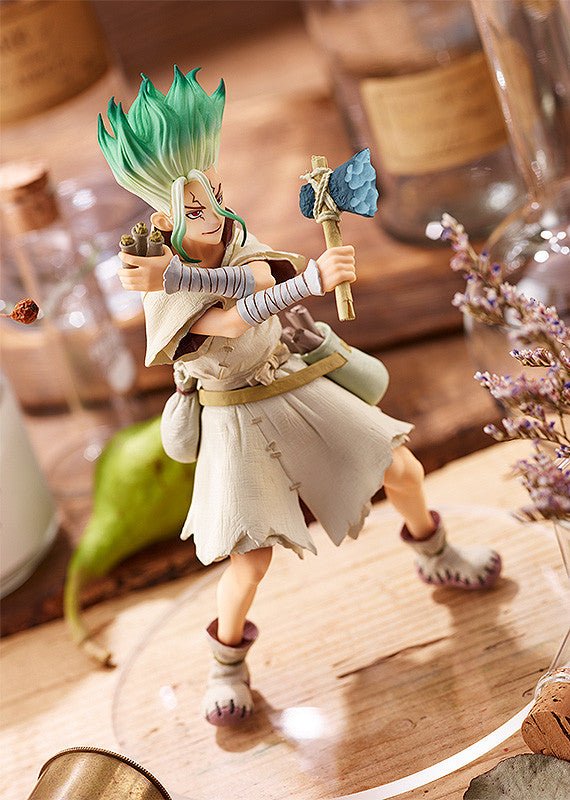 Good Smile Company - POP UP PARADE Senku Ishigami (Dr. Stone) - Good Game Anime