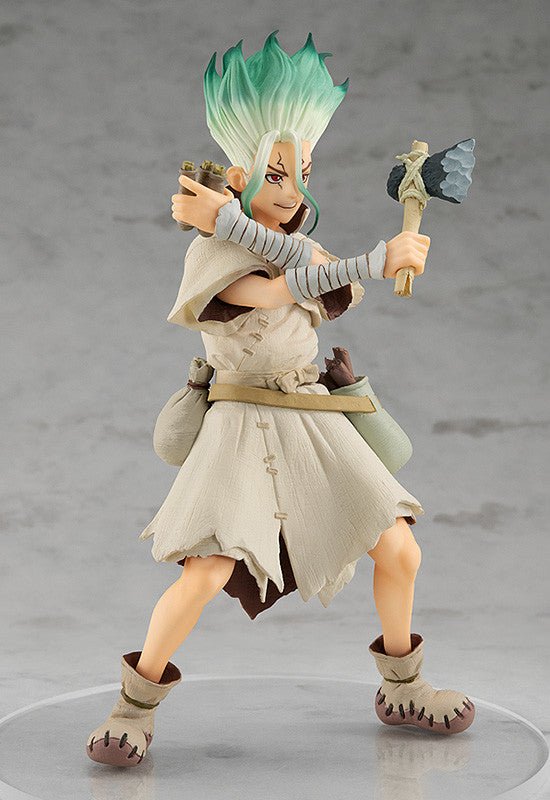 Good Smile Company - POP UP PARADE Senku Ishigami (Dr. Stone) - Good Game Anime