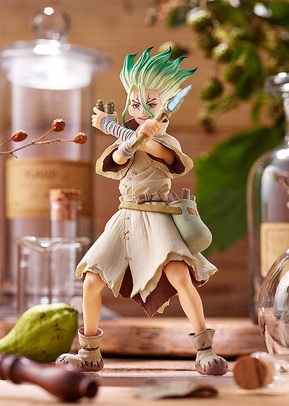 Good Smile Company - POP UP PARADE Senku Ishigami (Dr. Stone) - Good Game Anime