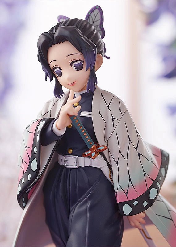 Good Smile Company - Pop Up Parade Shinobu Kocho (Demon Slayer: Kimetsu no Yaiba) - Good Game Anime