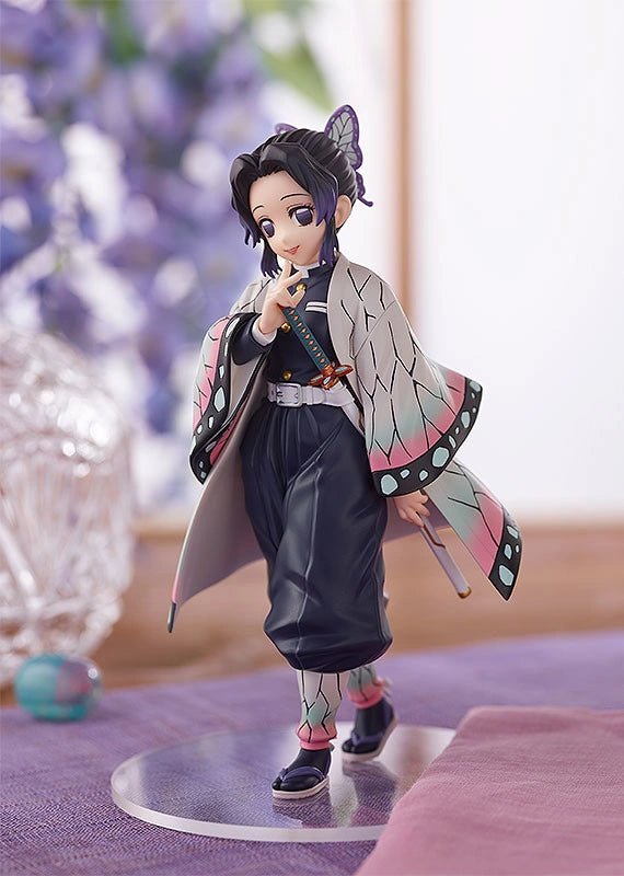 Good Smile Company - Pop Up Parade Shinobu Kocho (Demon Slayer: Kimetsu no Yaiba) - Good Game Anime