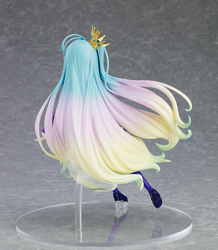 Good Smile Company - POP UP PARADE Shiro: Crown Ver. (No Game No Life) - Good Game Anime