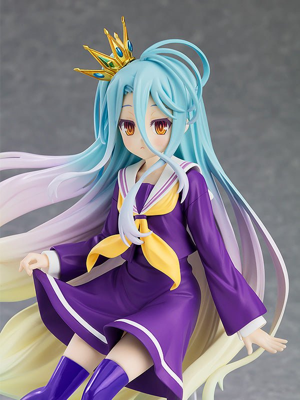 Good Smile Company - POP UP PARADE Shiro: Crown Ver. (No Game No Life) - Good Game Anime