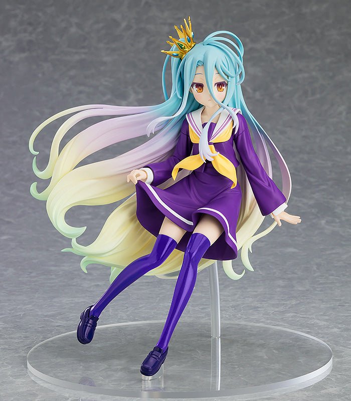 Good Smile Company - POP UP PARADE Shiro: Crown Ver. (No Game No Life) - Good Game Anime