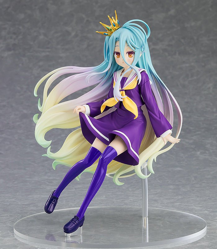 Good Smile Company - POP UP PARADE Shiro: Crown Ver. (No Game No Life) - Good Game Anime