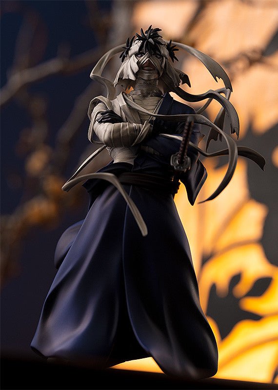 Good Smile Company - POP UP PARADE Shishio Makoto (Rurouni Kenshin) - Good Game Anime