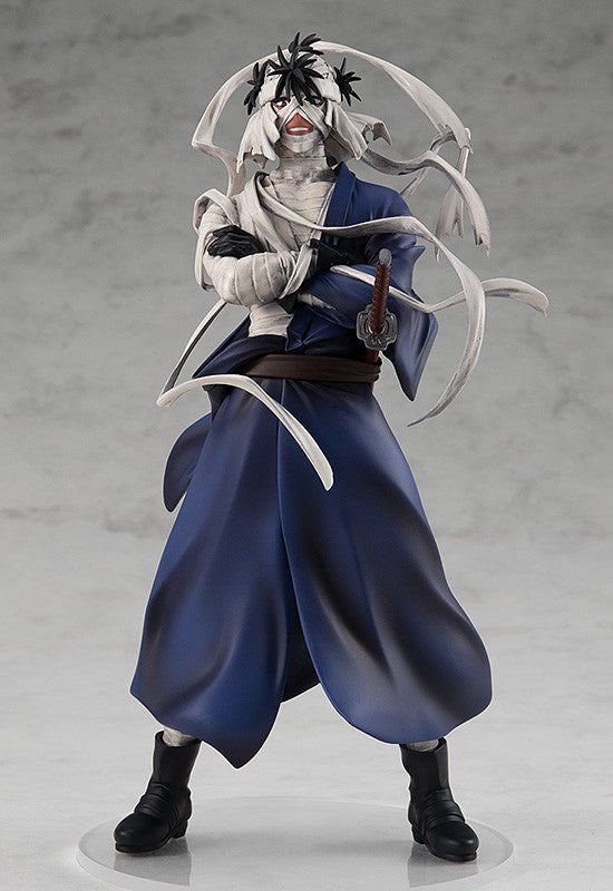 Good Smile Company - POP UP PARADE Shishio Makoto (Rurouni Kenshin) - Good Game Anime