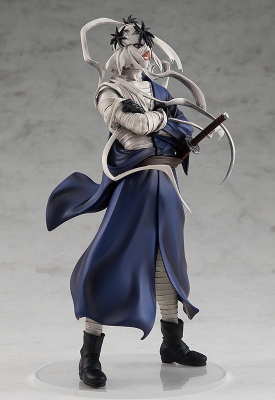 Good Smile Company - POP UP PARADE Shishio Makoto (Rurouni Kenshin) - Good Game Anime