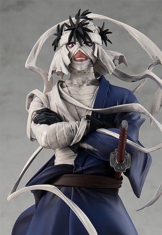 Good Smile Company - POP UP PARADE Shishio Makoto (Rurouni Kenshin) - Good Game Anime
