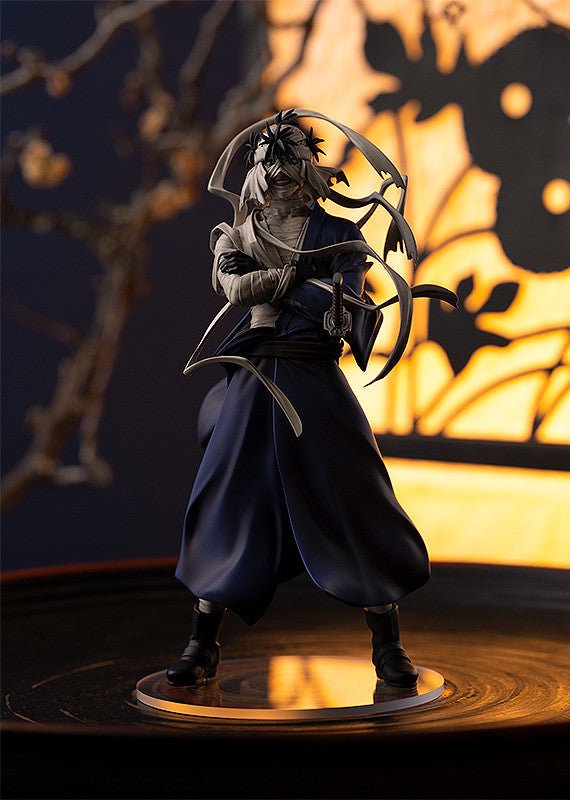 Good Smile Company - POP UP PARADE Shishio Makoto (Rurouni Kenshin) - Good Game Anime