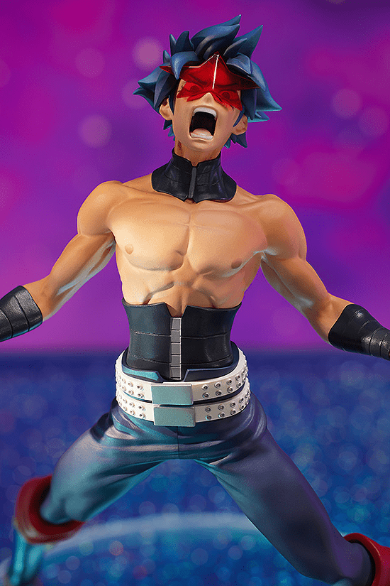 Good Smile Company - POP UP PARADE Simon: Young Man Ver. (Tengen Toppa Gurren Lagann) - Good Game Anime