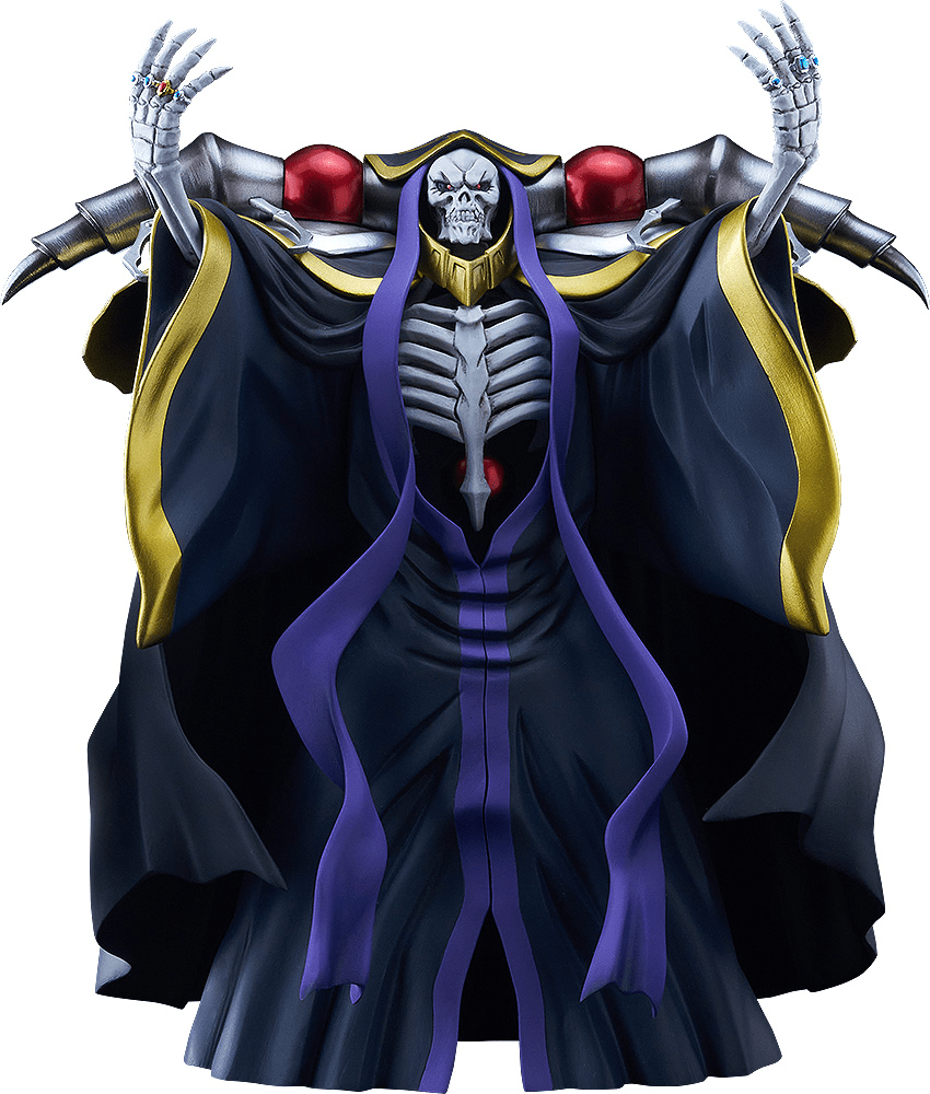 Good Smile Company - POP UP PARADE SP Ainz Ooal Gown (Overlord) - Good Game Anime