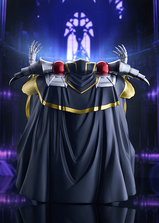 Good Smile Company - POP UP PARADE SP Ainz Ooal Gown (Overlord) - Good Game Anime