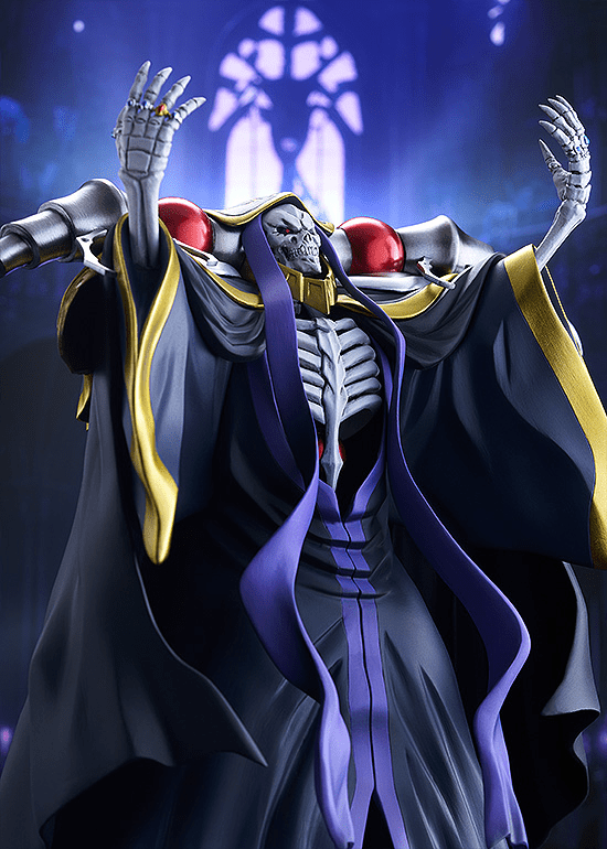 Good Smile Company - POP UP PARADE SP Ainz Ooal Gown (Overlord) - Good Game Anime