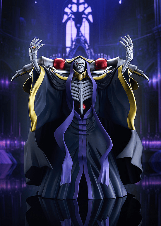 Good Smile Company - POP UP PARADE SP Ainz Ooal Gown (Overlord) - Good Game Anime