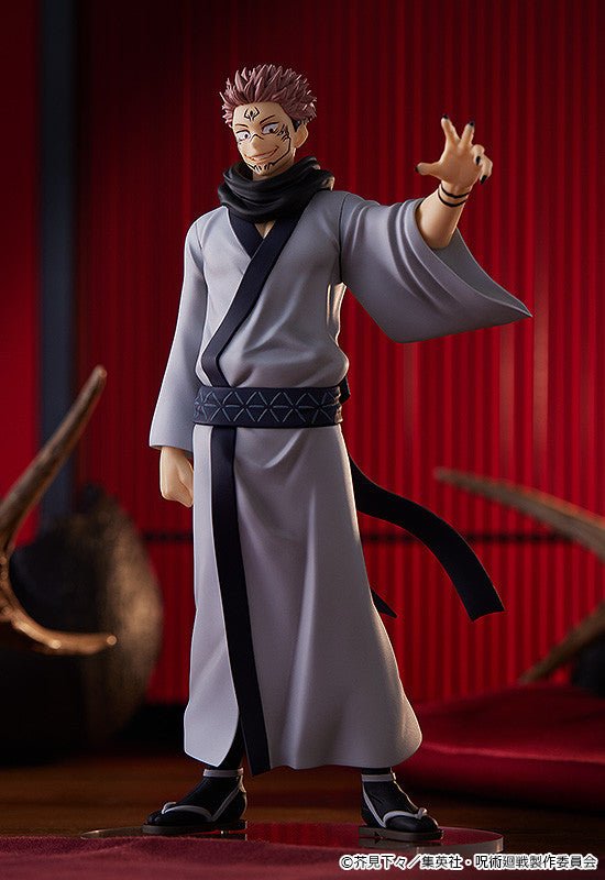 Good Smile Company - Pop Up Parade Sukuna (Jujutsu Kaisen) - Good Game Anime