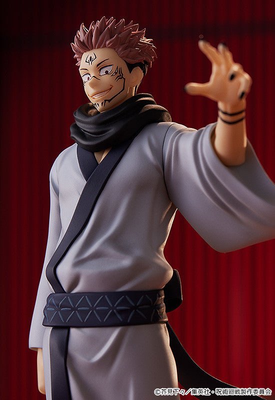 Good Smile Company - Pop Up Parade Sukuna (Jujutsu Kaisen) - Good Game Anime