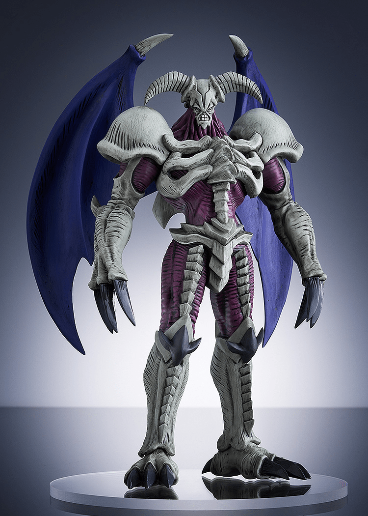 Good Smile Company - POP UP PARADE Summoned Skull L Size (Yu - Gi - Oh!) - Good Game Anime