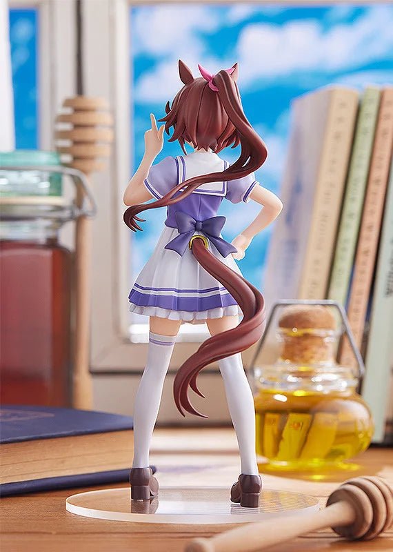 Good Smile Company - Pop Up Parade Tokai Teio School Uniform Ver. Figure (Uma Musume: Pretty Derby) - Good Game Anime
