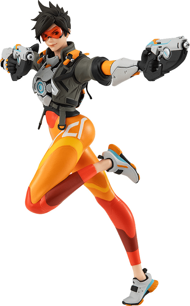 Good Smile Company - POP UP PARADE Tracer (Overwatch 2) - Good Game Anime