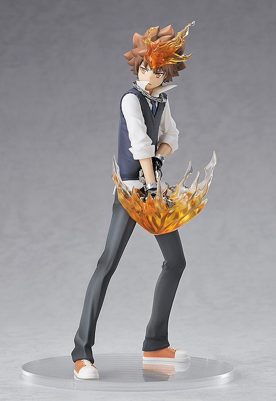 Good Smile Company - POP UP PARADE Tsunayoshi Sawada (REBORN!) - Good Game Anime