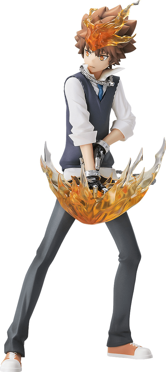 Good Smile Company - POP UP PARADE Tsunayoshi Sawada (REBORN!) - Good Game Anime