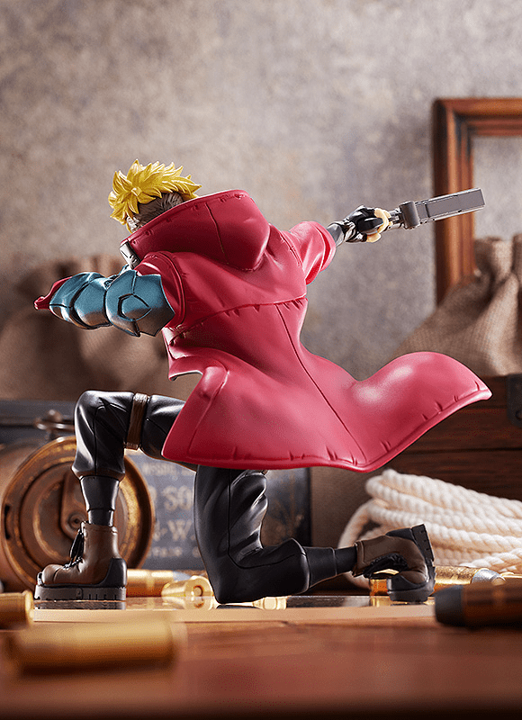 Good Smile Company - Pop Up Parade Vash The Stampede (Trigun Stampede) - Good Game Anime