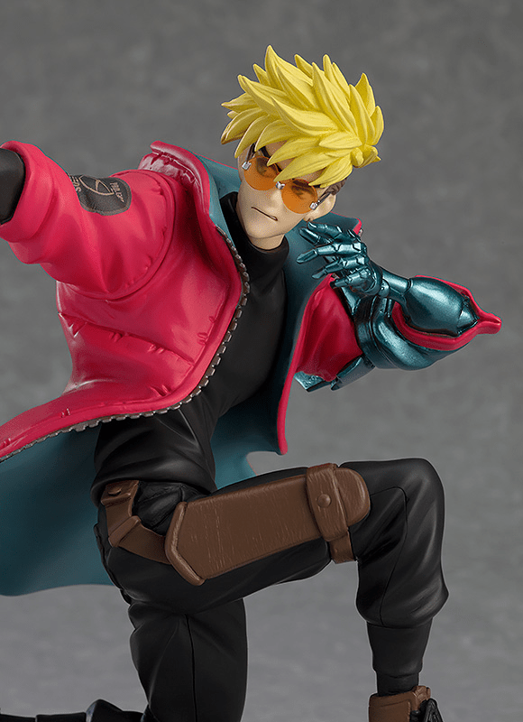 Good Smile Company - Pop Up Parade Vash The Stampede (Trigun Stampede) - Good Game Anime