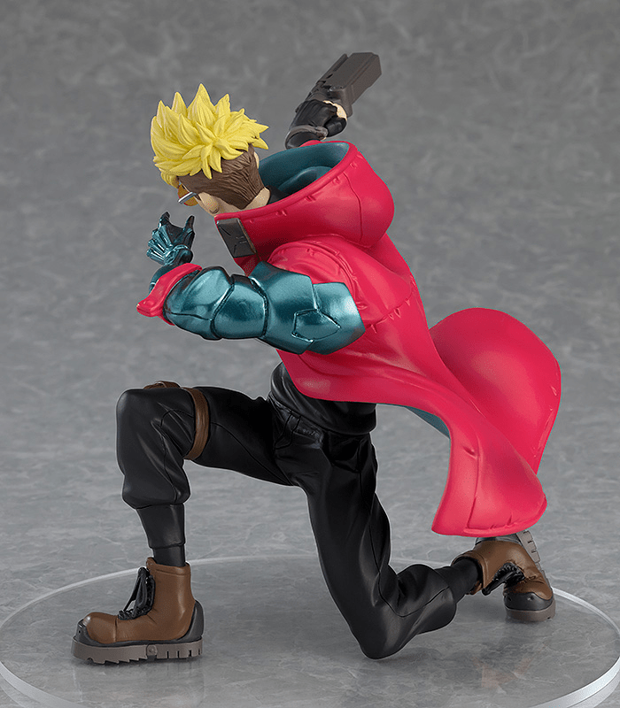 Good Smile Company - Pop Up Parade Vash The Stampede (Trigun Stampede) - Good Game Anime