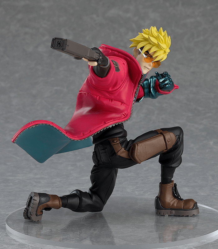 Good Smile Company - Pop Up Parade Vash The Stampede (Trigun Stampede) - Good Game Anime