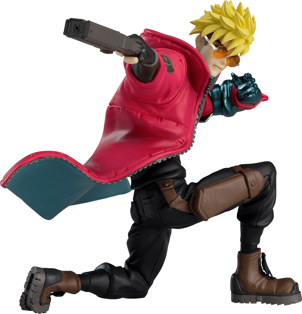 Good Smile Company - Pop Up Parade Vash The Stampede (Trigun Stampede) - Good Game Anime