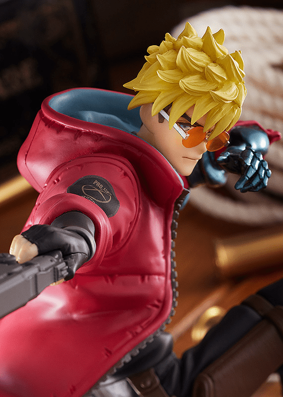 Good Smile Company - Pop Up Parade Vash The Stampede (Trigun Stampede) - Good Game Anime