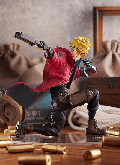 Good Smile Company - Pop Up Parade Vash The Stampede (Trigun Stampede) - Good Game Anime