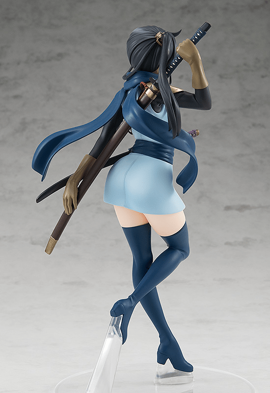 Good Smile Company - POP UP PARADE Yamato Mikoto (Is It Wrong to Try to Pick Up Girls in a Dungeon?: DanMachi) - Good Game Anime