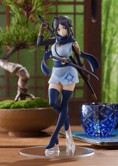 Good Smile Company - POP UP PARADE Yamato Mikoto (Is It Wrong to Try to Pick Up Girls in a Dungeon?: DanMachi) - Good Game Anime