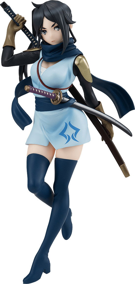 Good Smile Company - POP UP PARADE Yamato Mikoto (Is It Wrong to Try to Pick Up Girls in a Dungeon?: DanMachi) - Good Game Anime