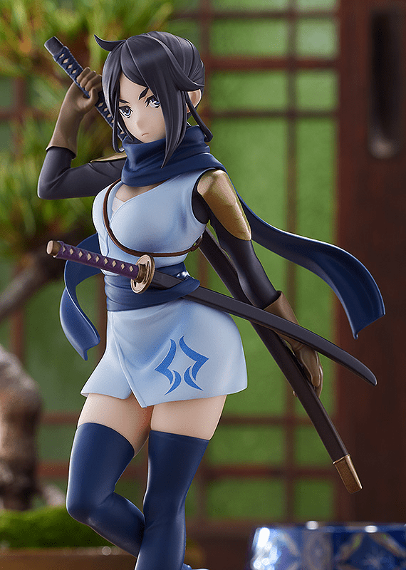 Good Smile Company - POP UP PARADE Yamato Mikoto (Is It Wrong to Try to Pick Up Girls in a Dungeon?: DanMachi) - Good Game Anime