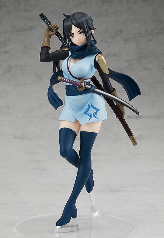 Good Smile Company - POP UP PARADE Yamato Mikoto (Is It Wrong to Try to Pick Up Girls in a Dungeon?: DanMachi) - Good Game Anime