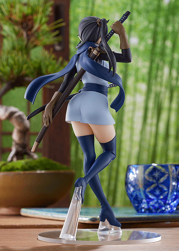 Good Smile Company - POP UP PARADE Yamato Mikoto (Is It Wrong to Try to Pick Up Girls in a Dungeon?: DanMachi) - Good Game Anime