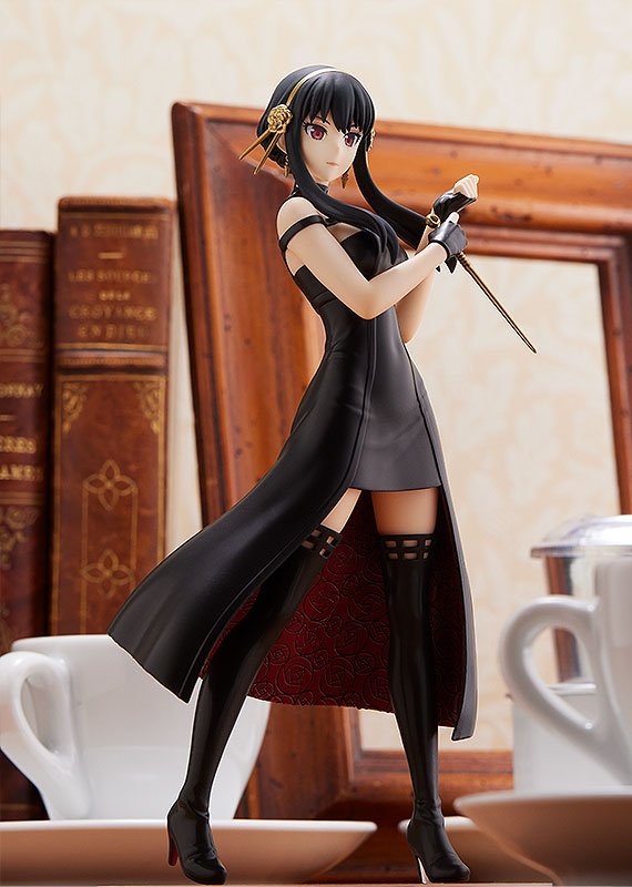 Good Smile Company - Pop Up Parade Yor Forger (SPY x FAMILY) - Good Game Anime