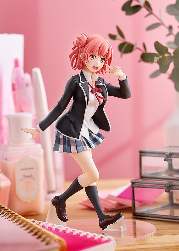 Good Smile Company - POP UP PARADE Yui Yuigahama (My Teen Romantic Comedy SNAFU Climax) - Good Game Anime