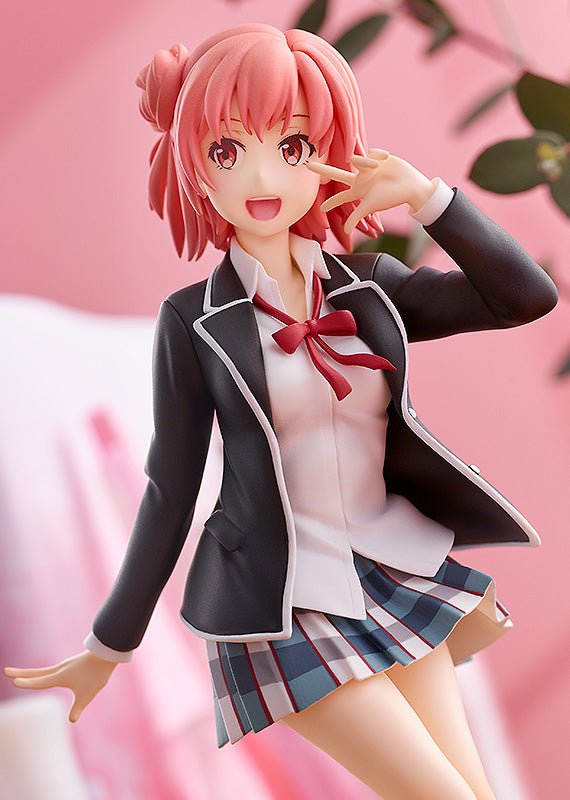 Good Smile Company - POP UP PARADE Yui Yuigahama (My Teen Romantic Comedy SNAFU Climax) - Good Game Anime